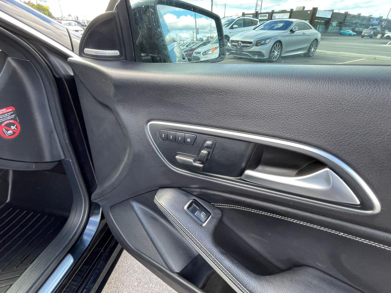 2014 Mercedes-Benz CLA-Class CLA 250 NO ACCIDEN NAVI SUNROOF BTOTH  BLIND - Photo #19