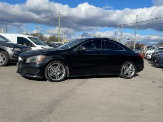 2014 Mercedes-Benz CLA-Class CLA 250 NO ACCIDEN NAVI SUNROOF BTOTH  BLIND - Photo #3