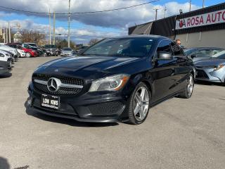 2014 Mercedes-Benz CLA-Class CLA 250 NO ACCIDEN NAVI SUNROOF BTOTH  BLIND - Photo #2