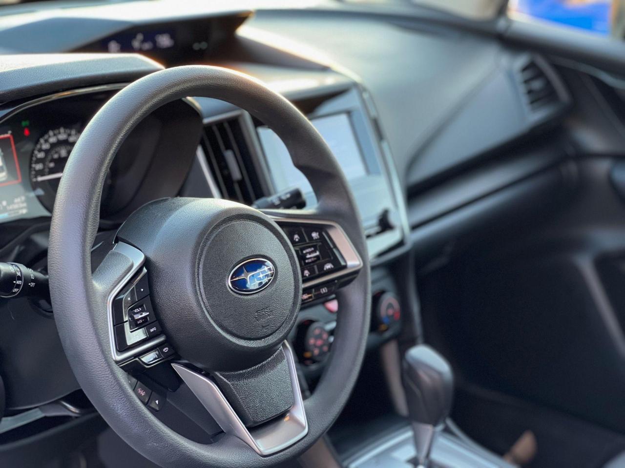 2022 Subaru Impreza Convenience 5-door CVT w/EyeSight - Photo #7