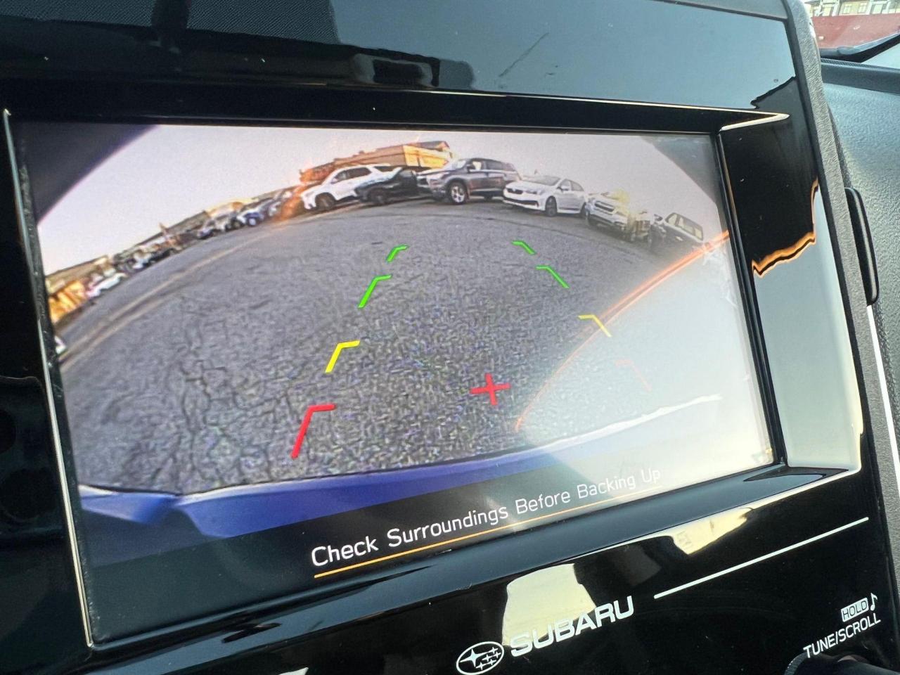 2022 Subaru Impreza Convenience 5-door CVT w/EyeSight - Photo #12