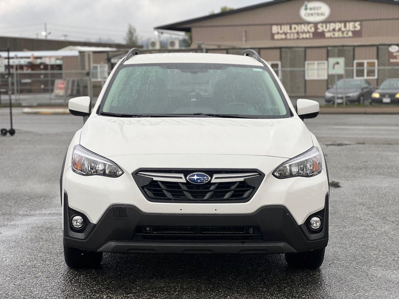 2021 Subaru Crosstrek Touring w/ Eye Sight pkg - Photo #1