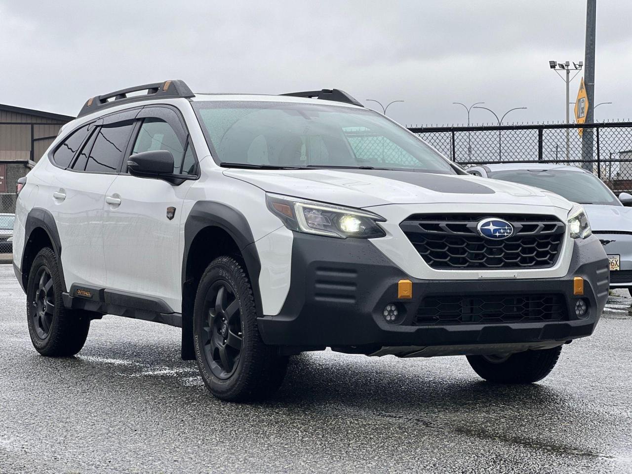 Used 2022 Subaru Outback Wilderness CVT in Langley | Fraser Auto Sales