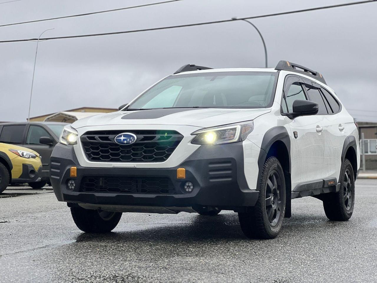 2022 Subaru Outback Wilderness CVT - Photo #3