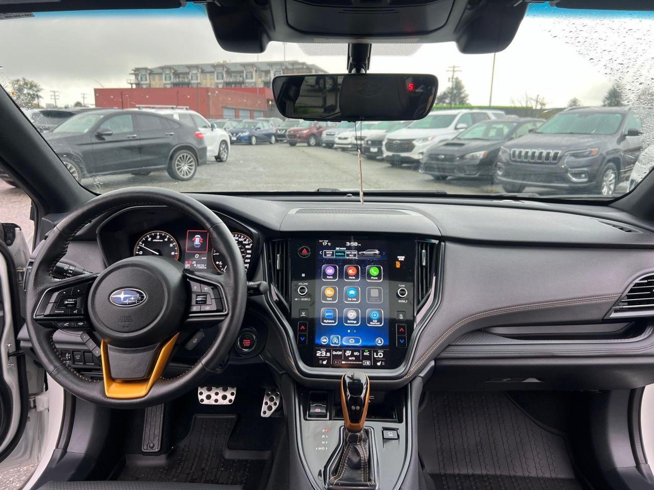2022 Subaru Outback Wilderness CVT - Photo #8
