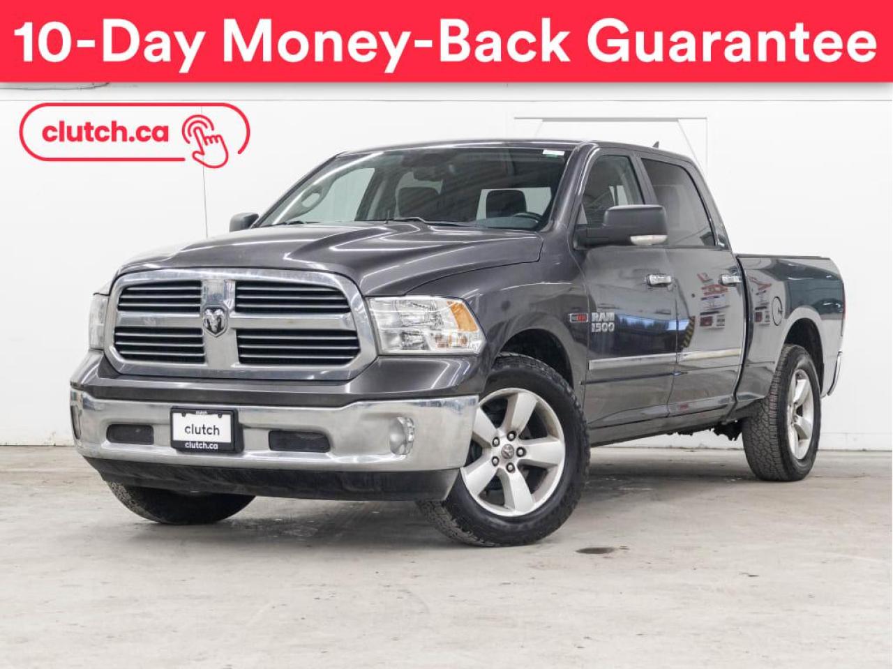 Used 2018 RAM 1500 SLT w/ Uconnect 4C, Android Auto, Navigation for sale in Toronto, ON