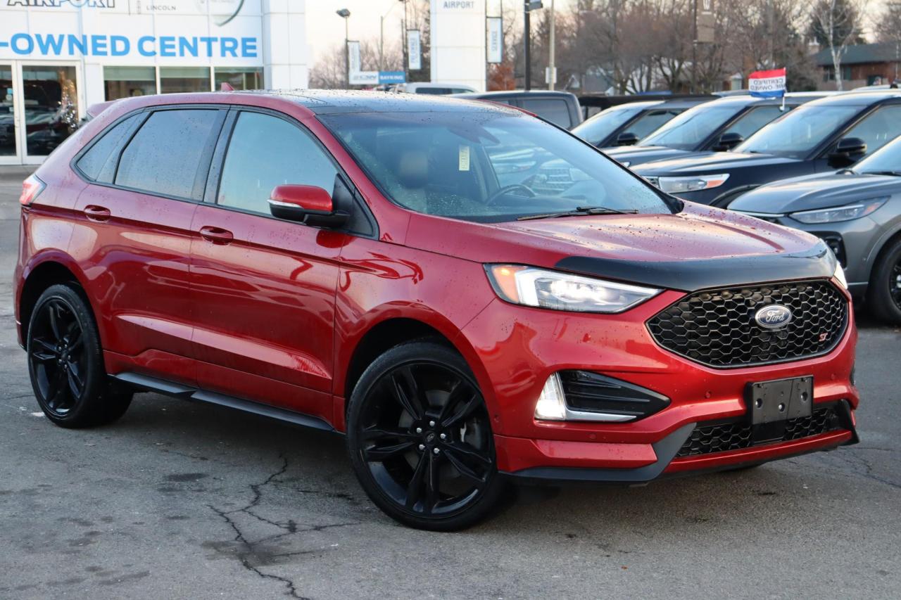 Used 2020 Ford Edge Fully Loaded ST - 401A PKG for sale in Hamilton, ON