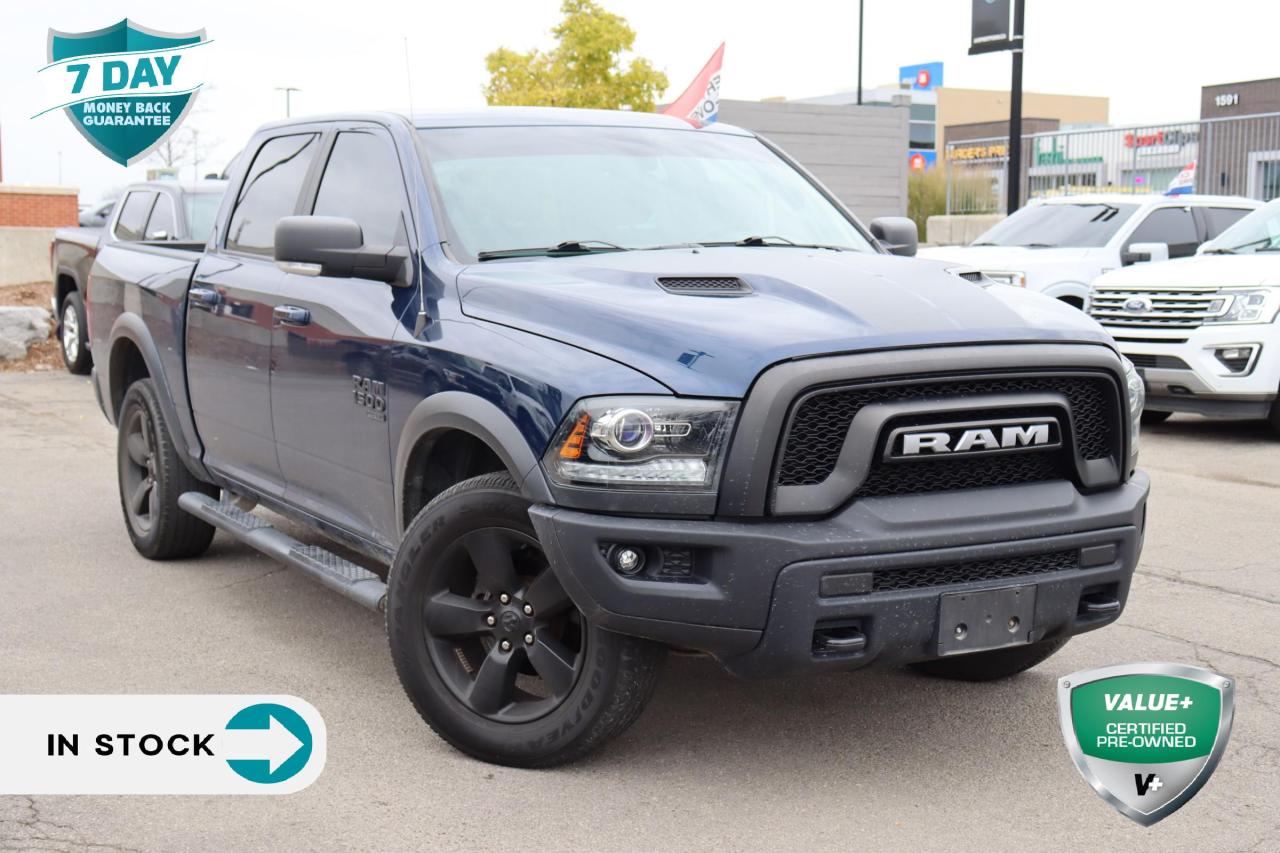 Used 2019 RAM 1500 Classic SLT Warlock Crew for sale in Hamilton, ON