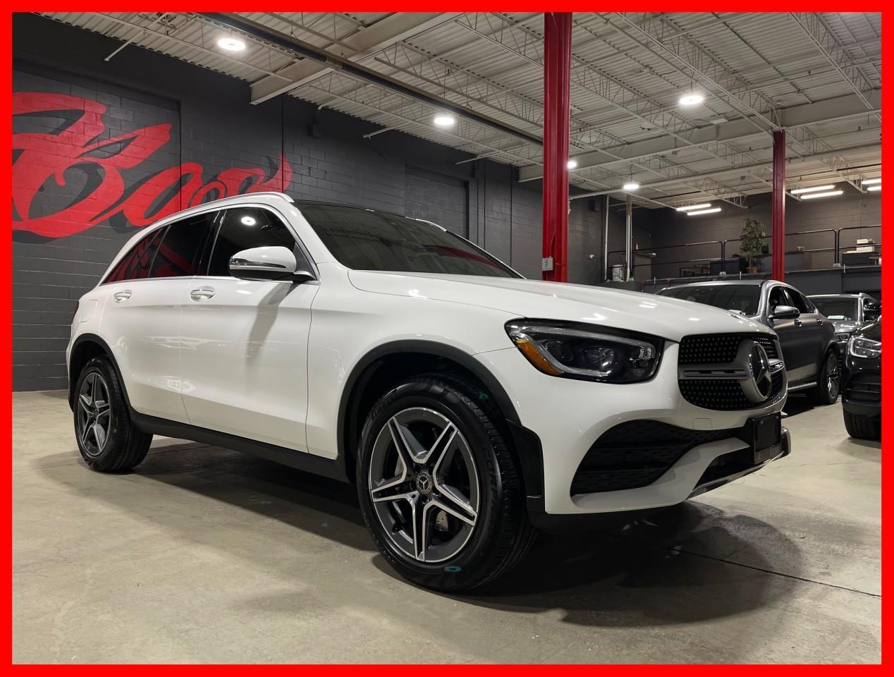 Used 2020 Mercedes-Benz GL-Class GLC 300 4MATIC SUV for sale in Vaughan, ON