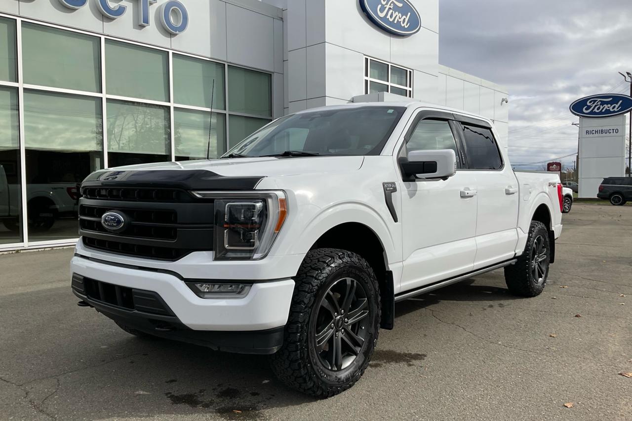 Image - 2021 Ford F-150 