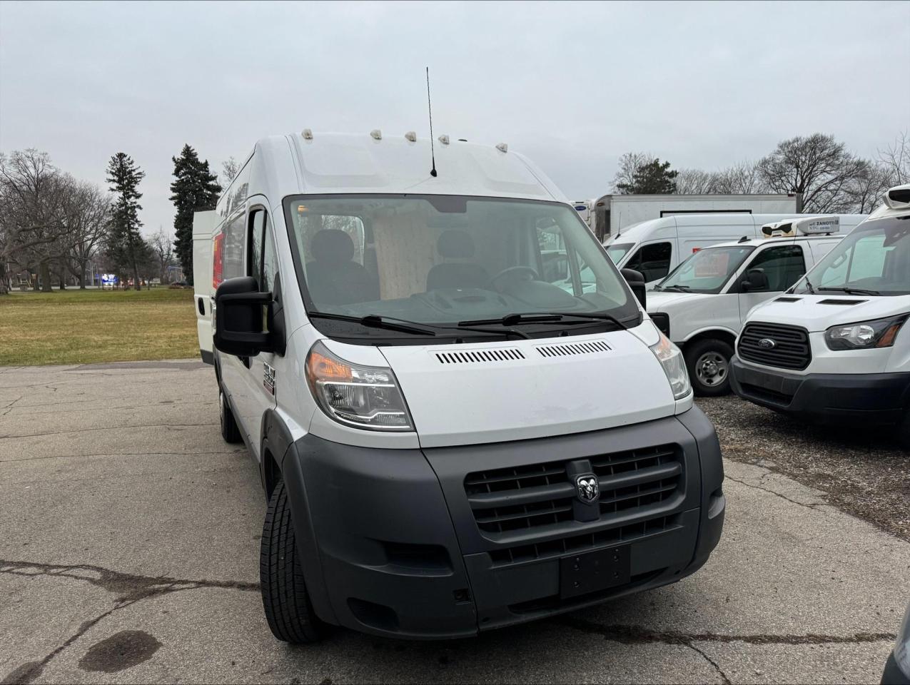 Used 2015 RAM 2500 ProMaster Diesel for sale in Burlington, ON