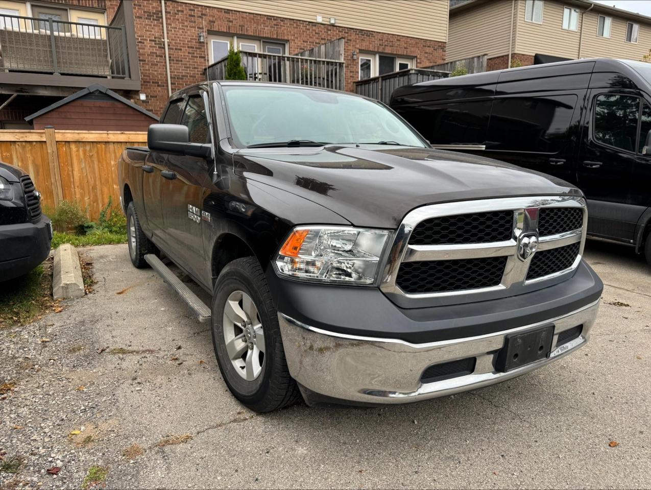 2017 RAM 1500 Quad Cab HEMI