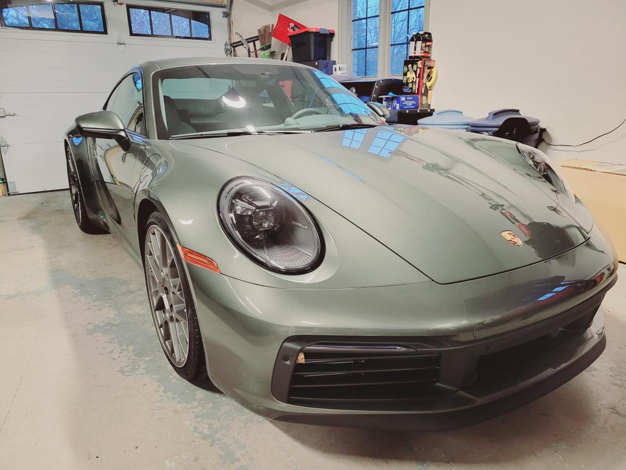 2023 Porsche 911 Carrera 4S Premium package - Photo #1