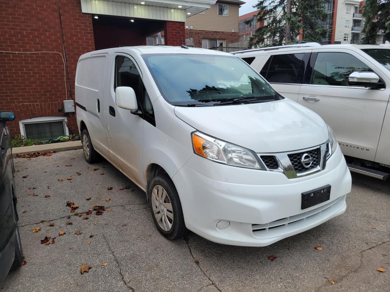 2015 Nissan NV200 Nav, Double Side Doors - Photo #1