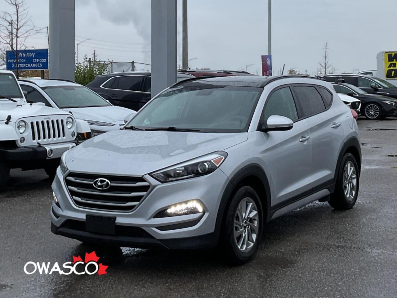 Used 2017 Hyundai Tucson BLACK FRIDAY SPECIAL! for sale in Whitby, ON