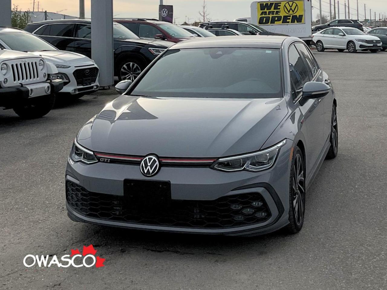 Used 2022 Volkswagen Golf GTI 2.0L Autobahn! 19