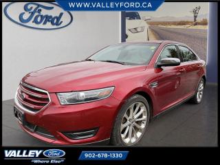 Used 2018 Ford Taurus LIMITED for sale in Kentville, NS