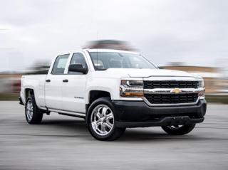 Used 2018 Chevrolet Silverado 1500 4WD|V8 5.3L|BLUETOOTH FOR PHONE |READY TO WORK|GREAT CONDIT for sale in North York, ON