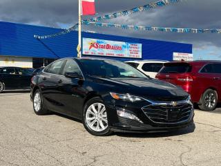 Used 2023 Chevrolet Malibu MINT CONDITION!  LIKE NEW!  WE FINANCE ALL CREDIT for sale in London, ON