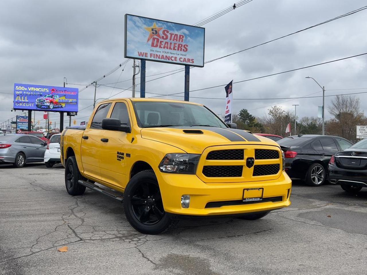 Used 2019 RAM 1500 Classic EXPRESS BLACKOUT Sport Package WE FINANCE ALL for sale in London, ON