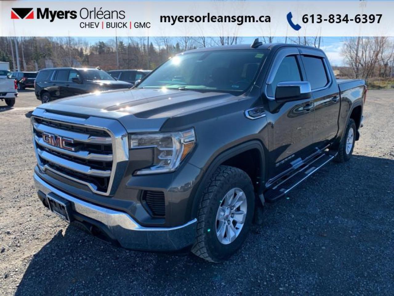 Used 2019 GMC Sierra 1500 SLE  - Apple CarPlay -  Android Auto for sale in Orleans, ON