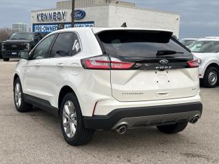 New 2024 Ford Edge Titanium for sale in Oakville, ON