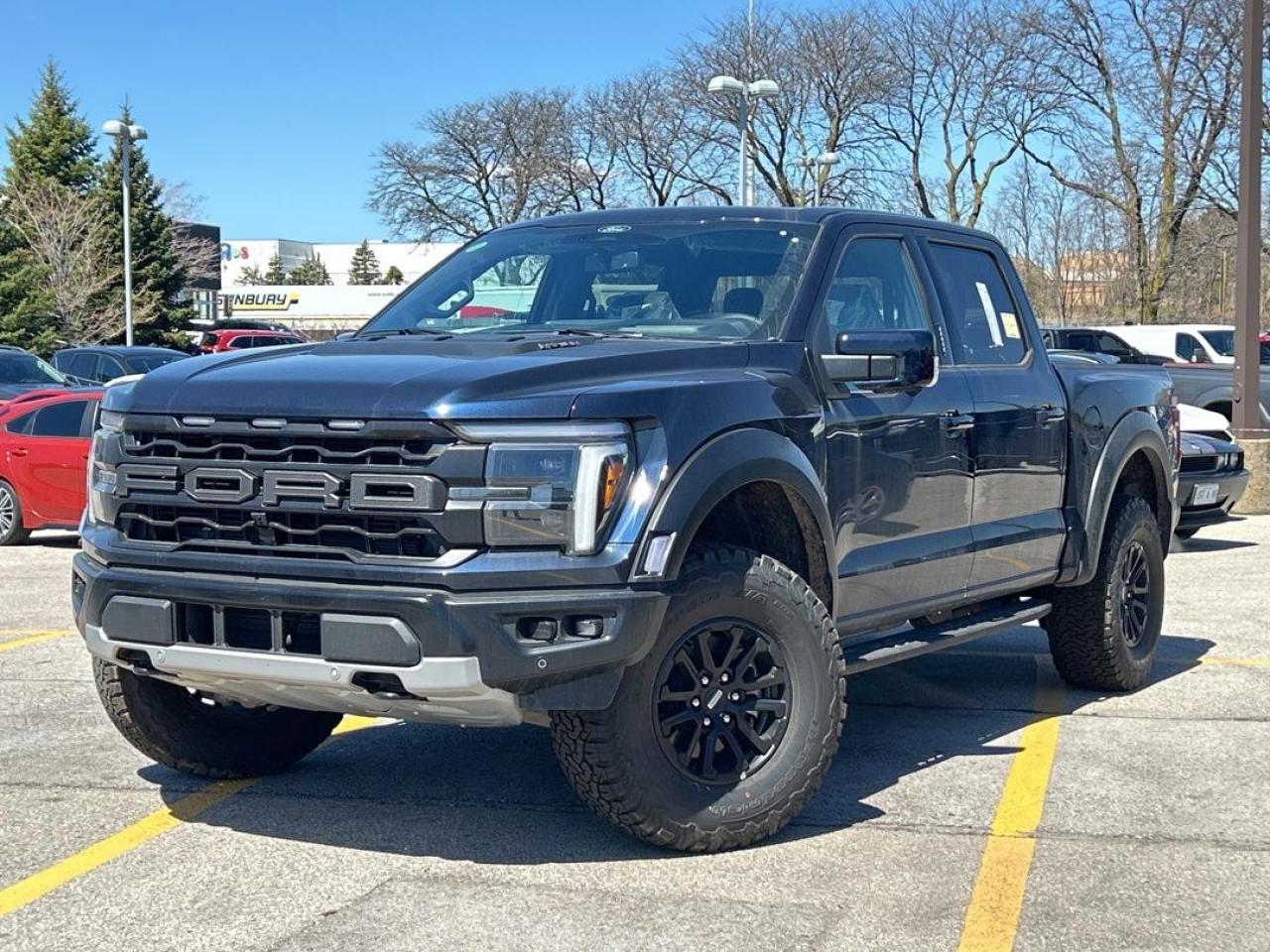 New 2024 Ford F-150 RAPTOR for sale in Oakville, ON