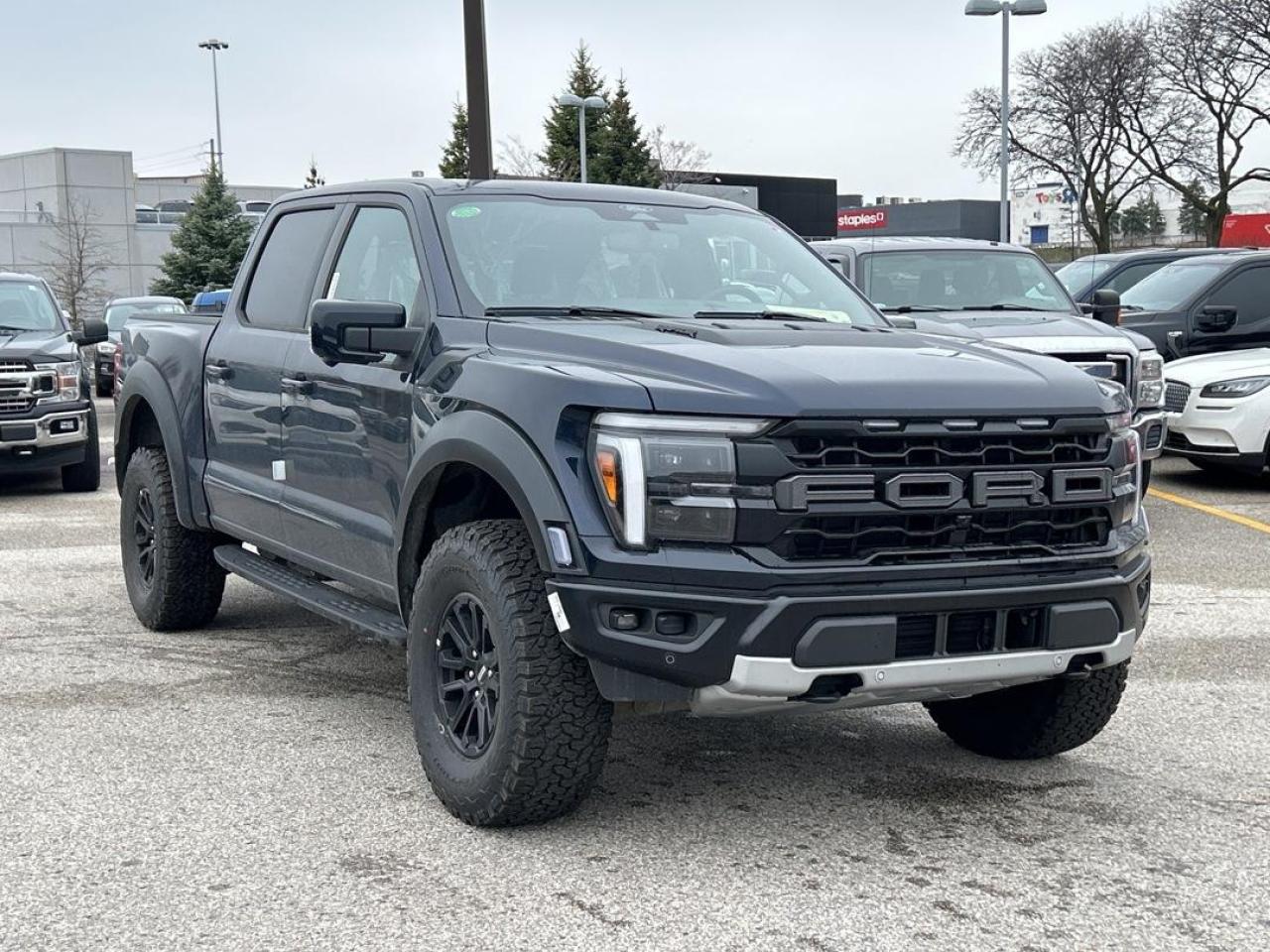 New 2024 Ford F-150 RAPTOR for sale in Oakville, ON