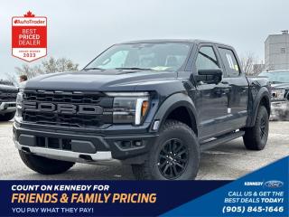 New 2024 Ford F-150 RAPTOR for sale in Oakville, ON