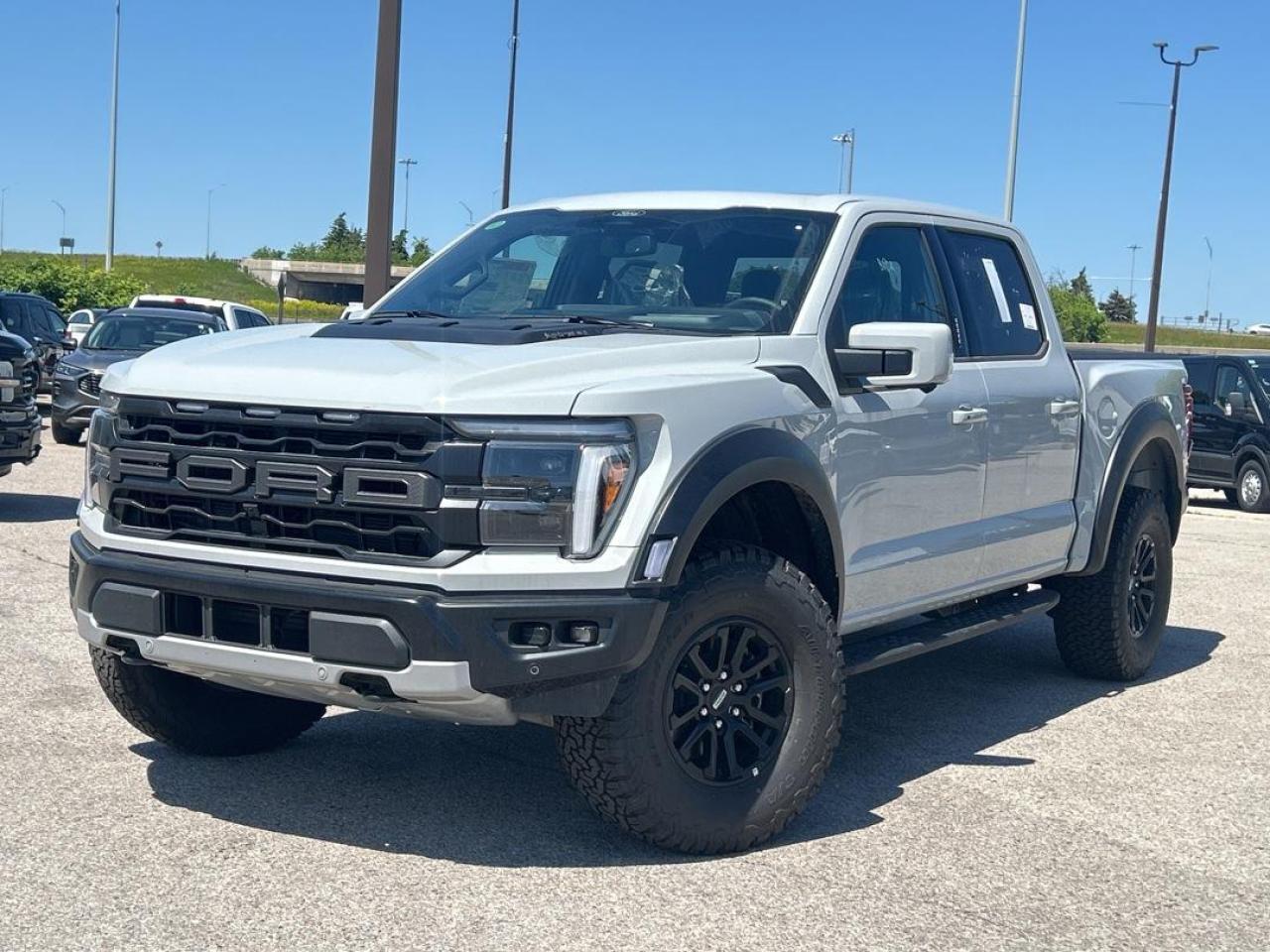 New 2024 Ford F-150 RAPTOR for sale in Oakville, ON