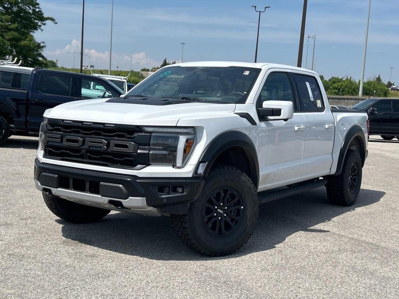 New 2024 Ford F-150 RAPTOR for sale in Oakville, ON