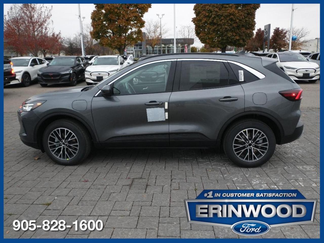 New 2023 Ford Escape PHEV for sale in Mississauga, ON