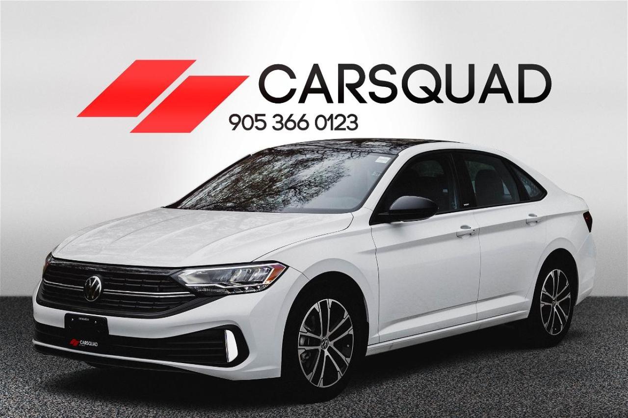 Used 2024 Volkswagen Jetta Confortline for sale in Mississauga, ON
