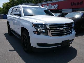 Used 2019 Chevrolet Tahoe 4X4 | ONE OWNER |  LOW PRICE for sale in Ottawa, ON