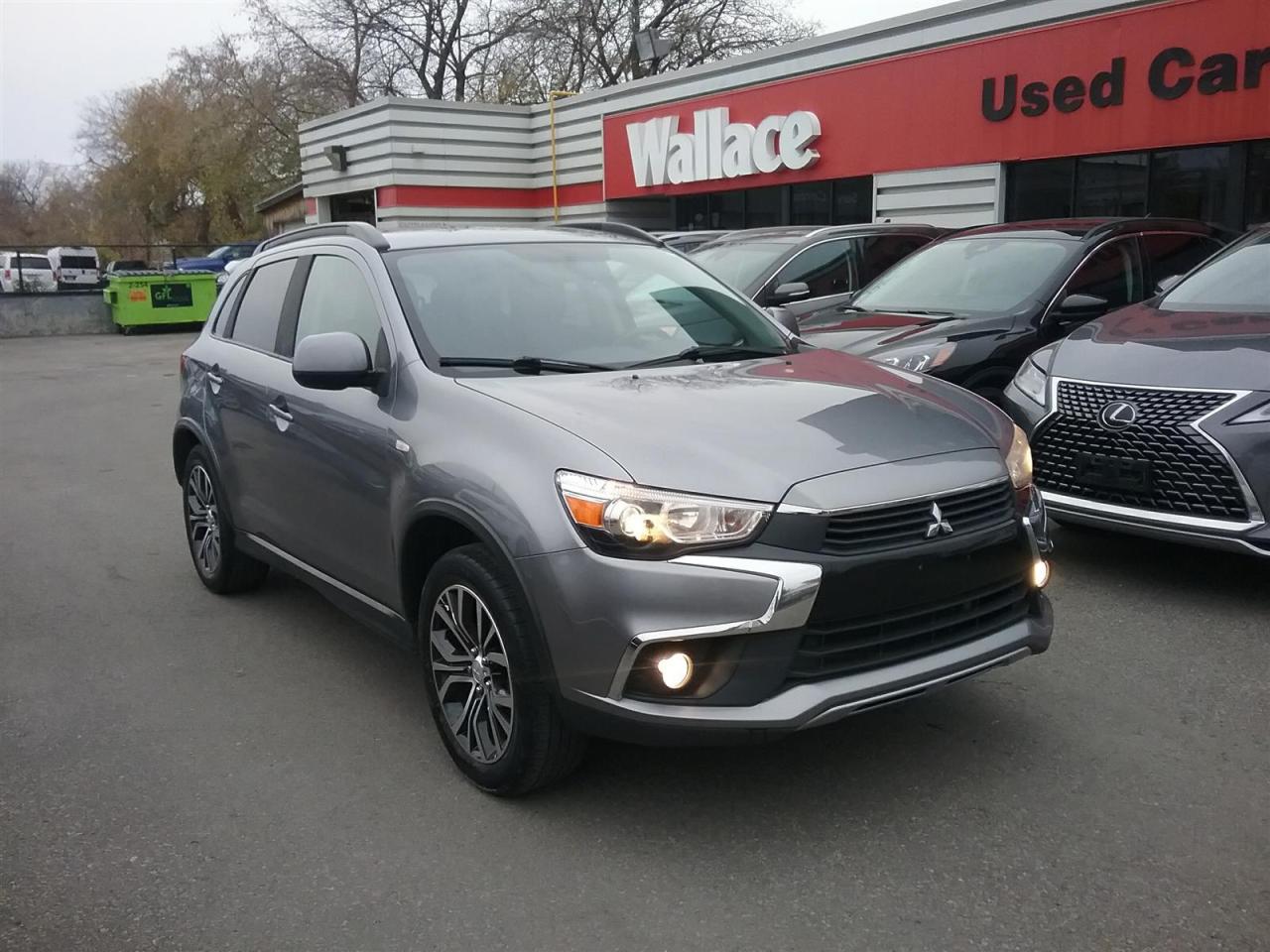 Used 2017 Mitsubishi RVR | SE | Limited Edition | 4WD | HEATED SEATS | WE FINANCE for sale in Ottawa, ON