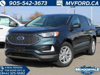 New 2024 Ford Edge SEL for sale in Mississauga, ON