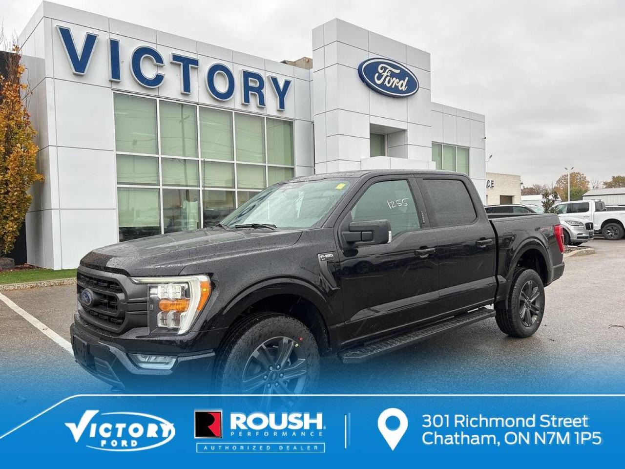 New 2023 Ford F-150 XLT for sale in Chatham, ON