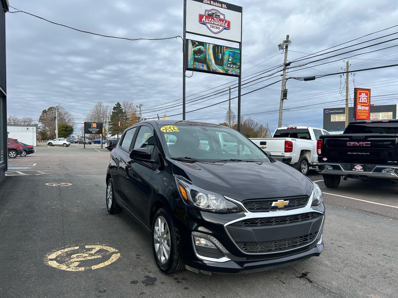 2021 Chevrolet Spark 1LT - FROM $148 B/W OAC - Photo #1