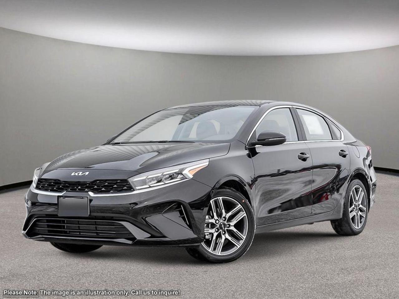 New 2024 Kia Forte  for sale in Edmonton, AB
