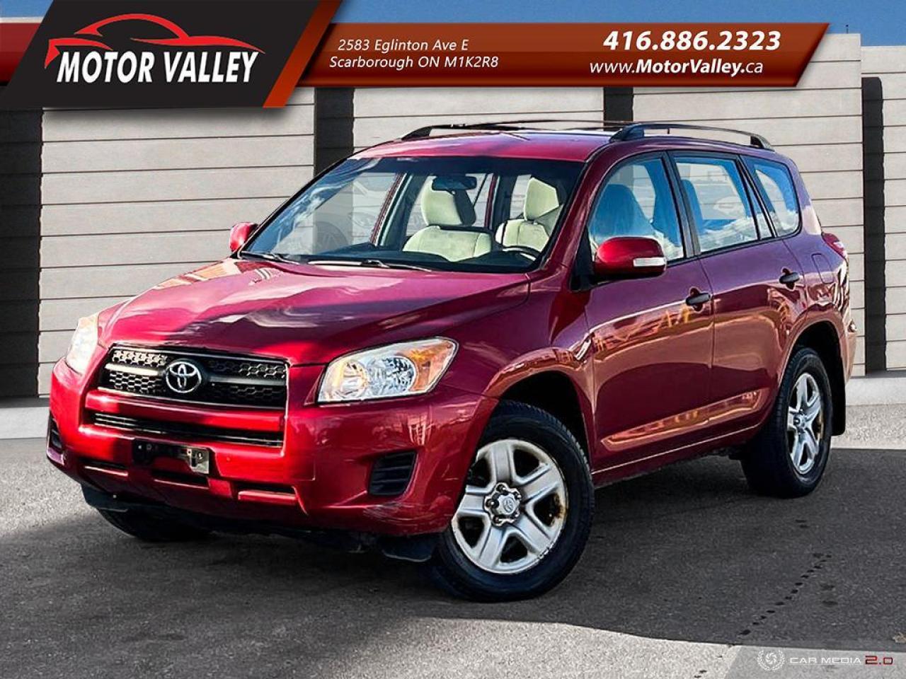 Used 2011 Toyota RAV4 I4 Base for sale in Scarborough, ON