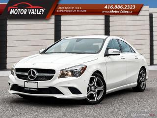 Used 2015 Mercedes-Benz CLA-Class CLA250 AMG Pkg! Only 091,605KM - Navigation Clean Car! for sale in Scarborough, ON