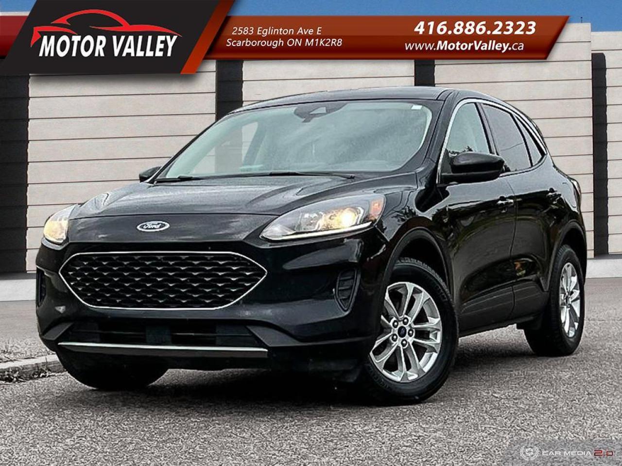 Used 2020 Ford Escape SE AWD Clean Car No Accident! for sale in Scarborough, ON