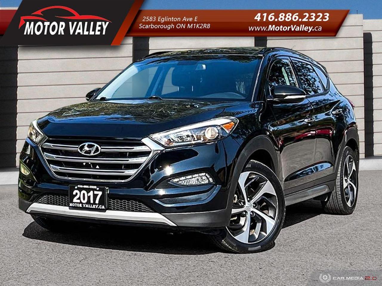 Used 2017 Hyundai Tucson SE AWD 1.6T No Accident! for sale in Scarborough, ON