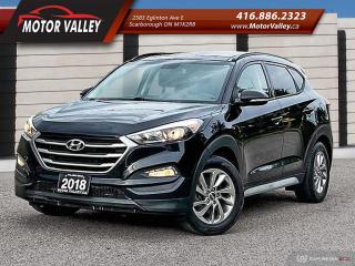 Used 2018 Hyundai Tucson AWD 2.0L Leather / Camera / Apple Car Play! for sale in Scarborough, ON