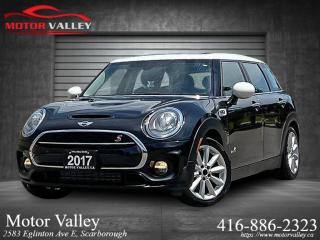 Used 2017 MINI Cooper Clubman S ALL4 No Accident! for sale in Scarborough, ON
