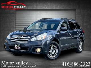 Used 2013 Subaru Outback 5dr Wgn CVT 2.5i w/Limited Pkg for sale in Scarborough, ON