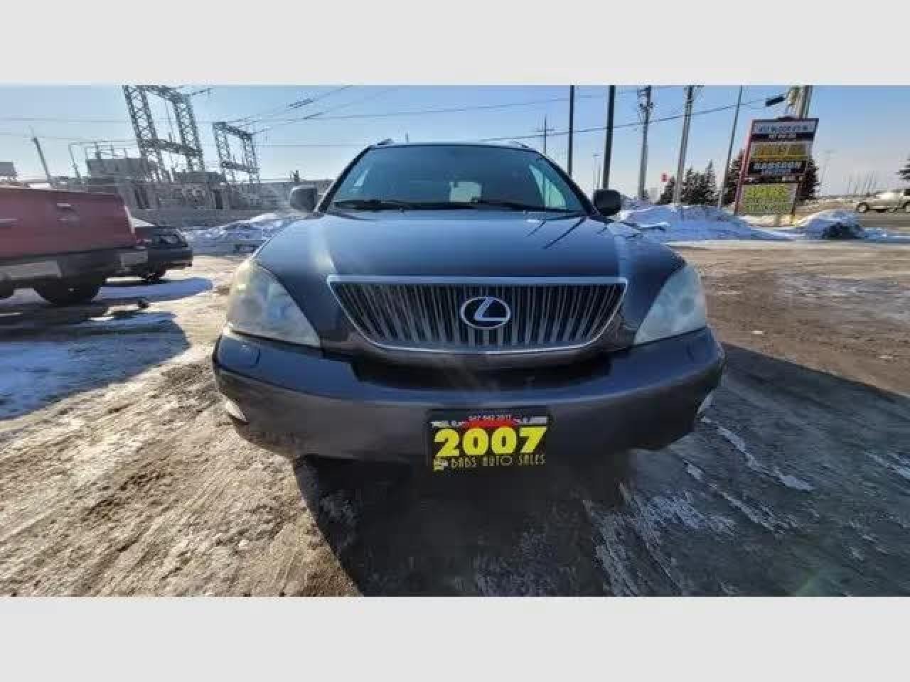 2007 Lexus RX 350 Base - Photo #1