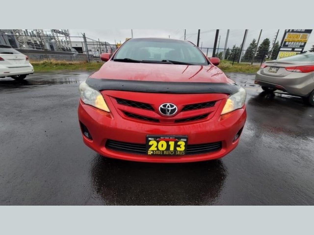 2013 Toyota Corolla L - Photo #1