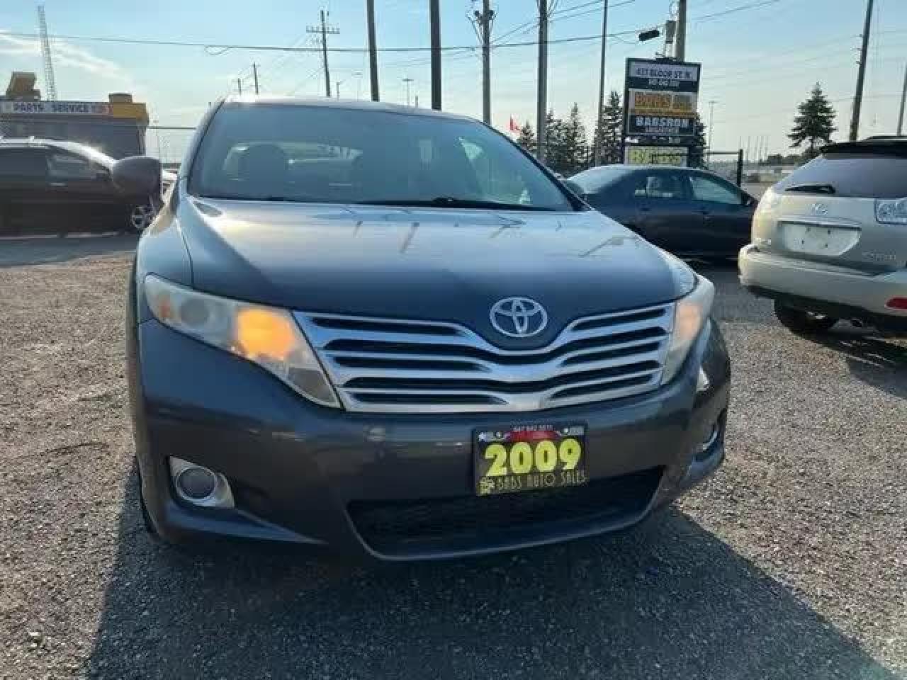 Used 2009 Toyota Venza 4X4 I4 for sale in Oshawa, ON