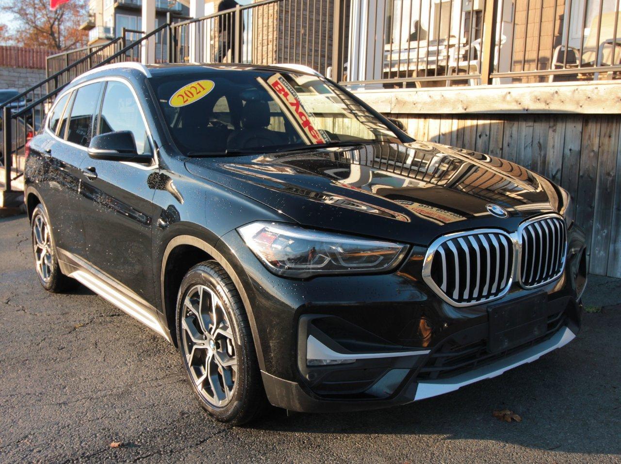 Used 2021 BMW X1 xDrive28i for sale in Lower Sackville, NS